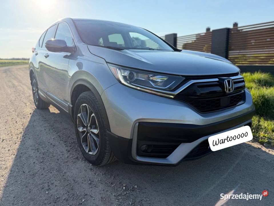 Honda CRV 15 VTEC Turbo 193 Automat Niski czujnik zmierzchu