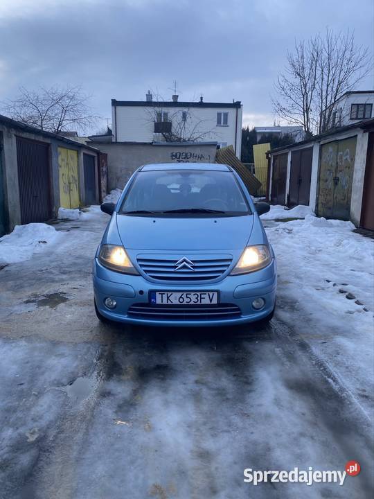 Citroen C3 Kielce