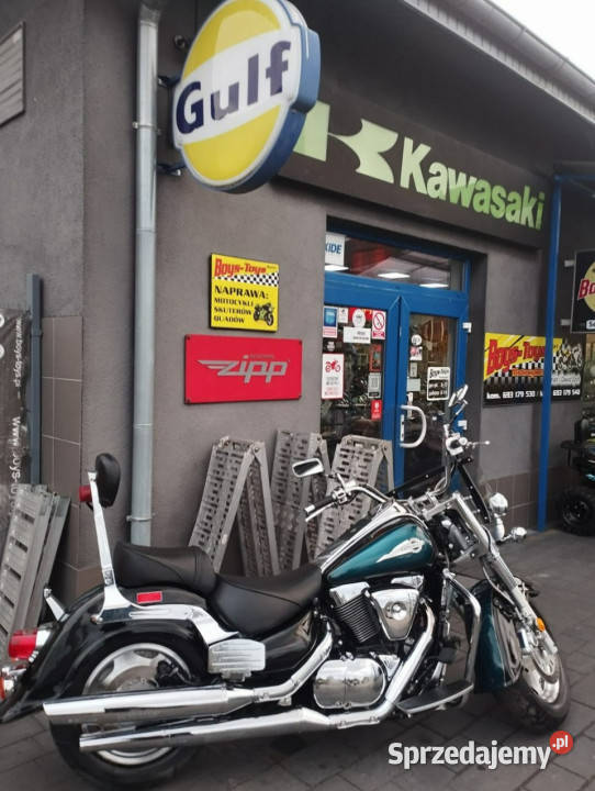 Suzuki VL 1500 Intruder LC Boulevard C90 Suzuki 67KM sprzedam