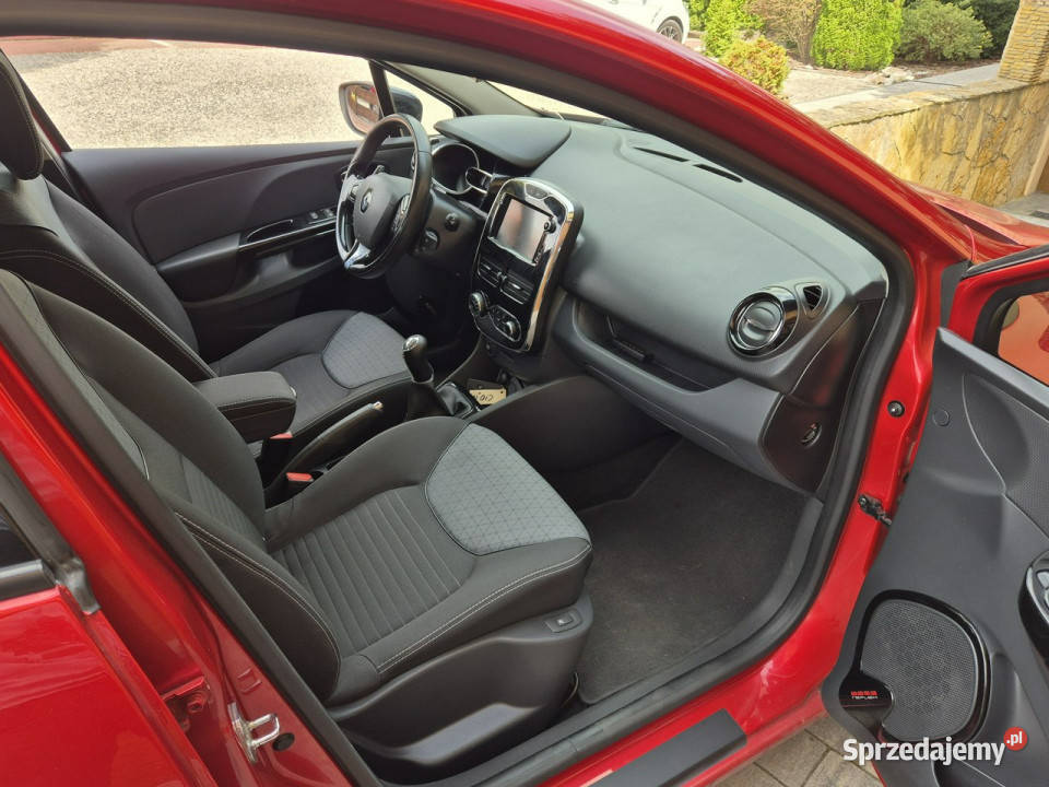 Renault Clio 2013r Przebieg 118 Dwukolorwa Z Radom sprzedam