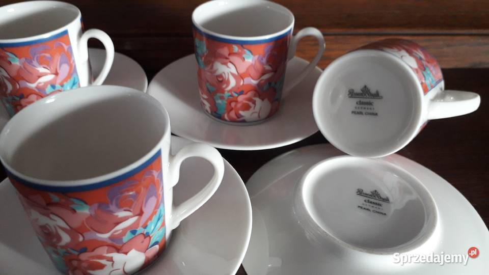 Rosenthal filiżanka do espresso ideał Szczecin