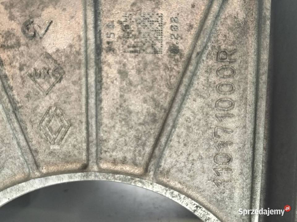 MISKA OLEJOWA 110171000R 12 TCE Renault Kadjar I Smarowanie silnika