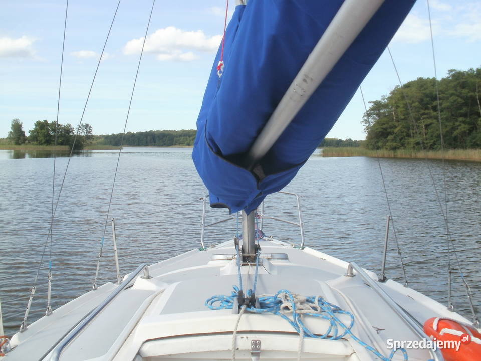 MAZUREK 650 Żeglarstwo
