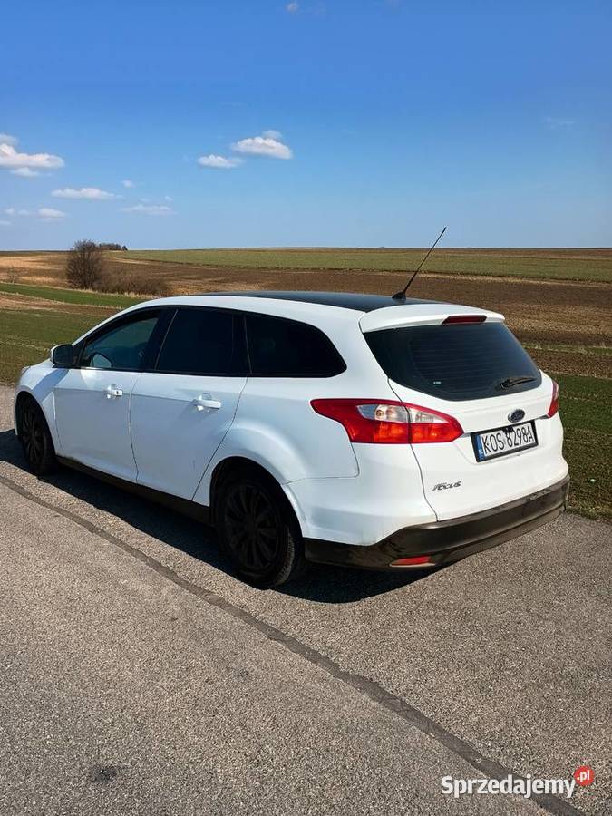 Ford focus Mk 3 Zator
