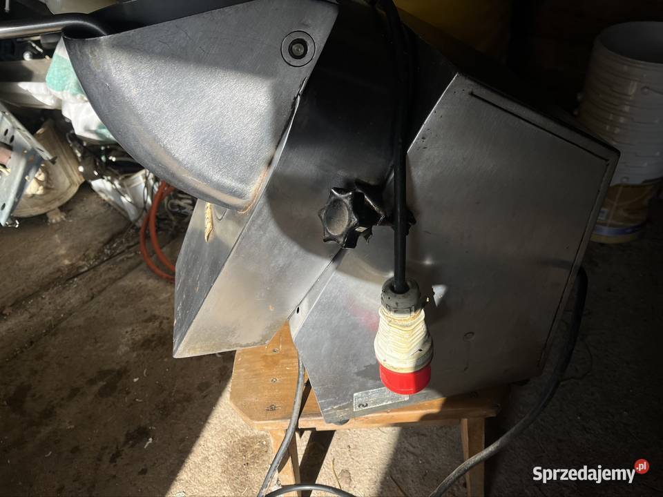 Sprzedam Szatkownicę warmińsko-mazurskie Mrągowo