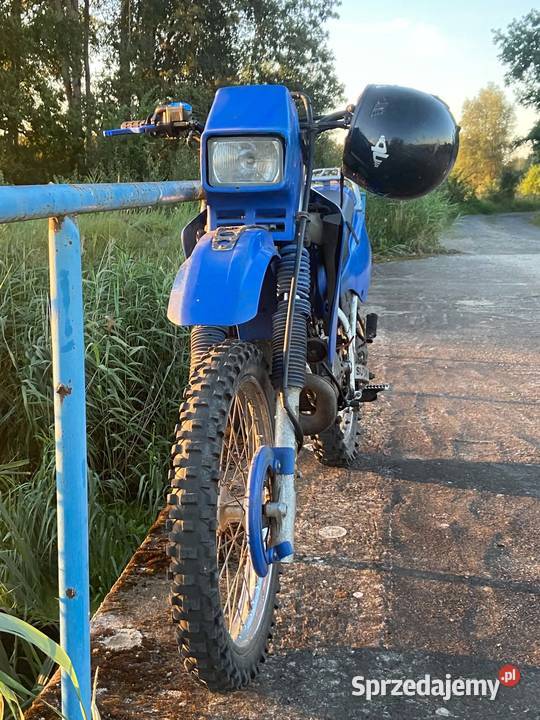 Sprzedam Suzuki TS 125 r 2t
