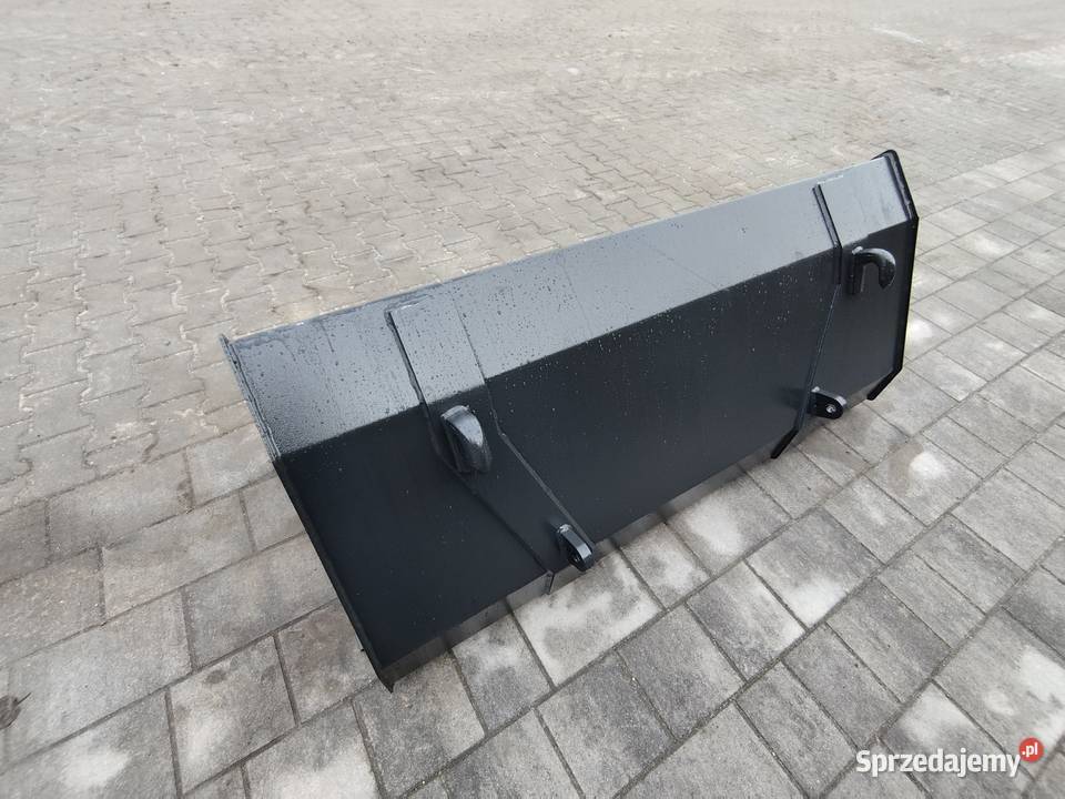 NOWA Łyżka Szufla Euro Hardox do Ładowacza 1224 Dobra