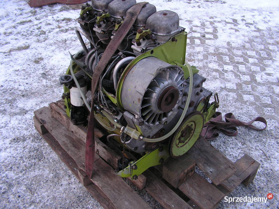 Silnik DEUTZ F4L912 Pyskowice