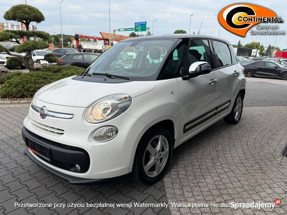 Fiat 500L Pierwszy właściciel Żory sprzedam