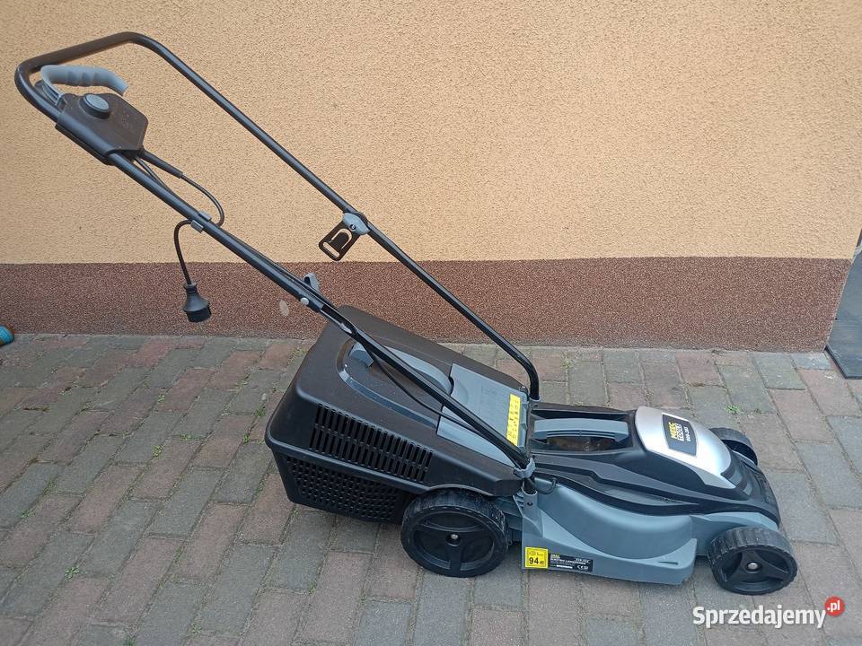 Kosiarka elektryczna Nowa Świerczów