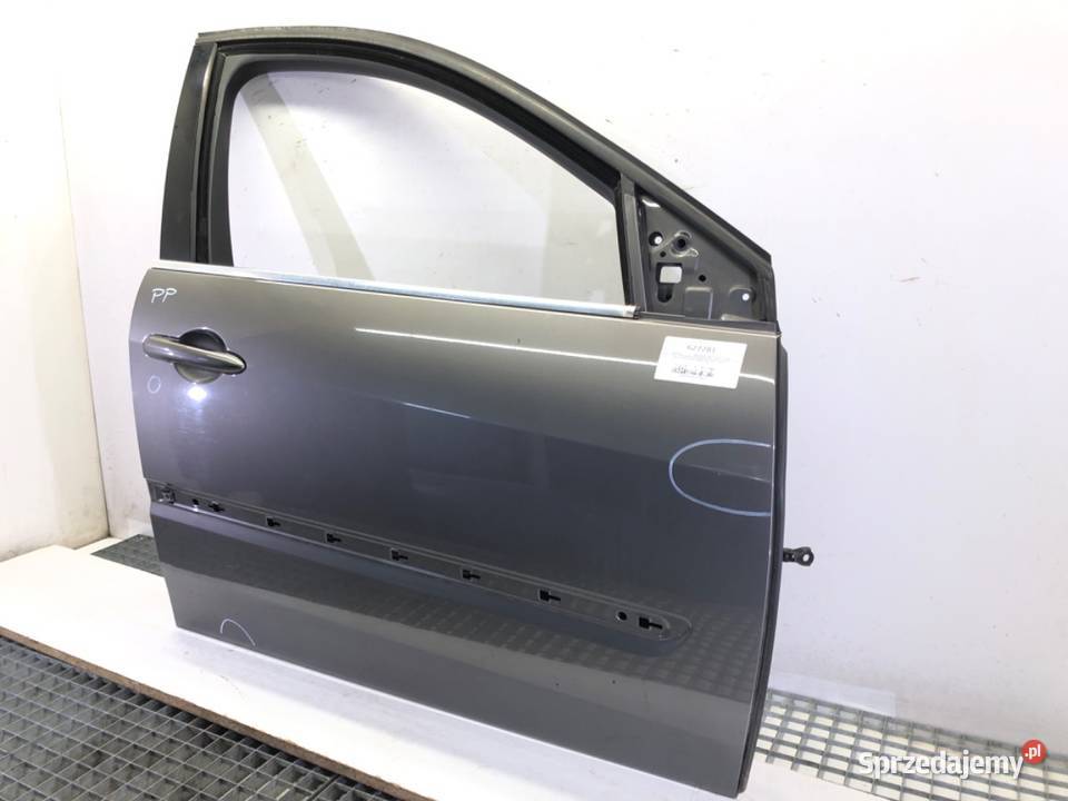 DRZWI PRAWY PRZÓD RENAULT LAGUNA III osobowe