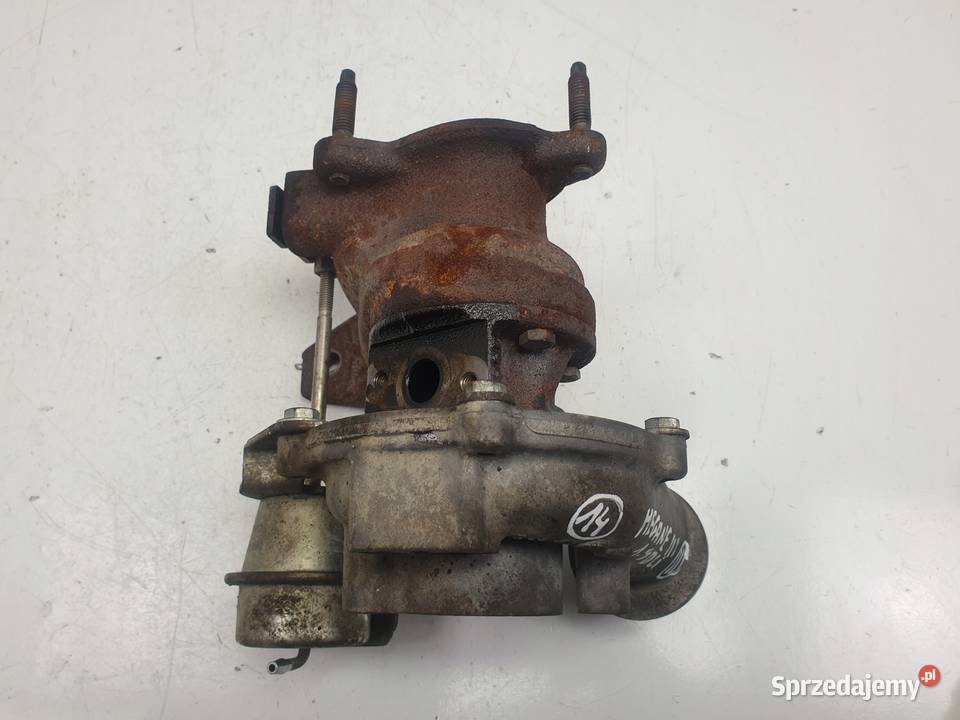 TURBOSPRĘŻARKA Renault Megane III 15 DCI TURBO Turbosprężarki
