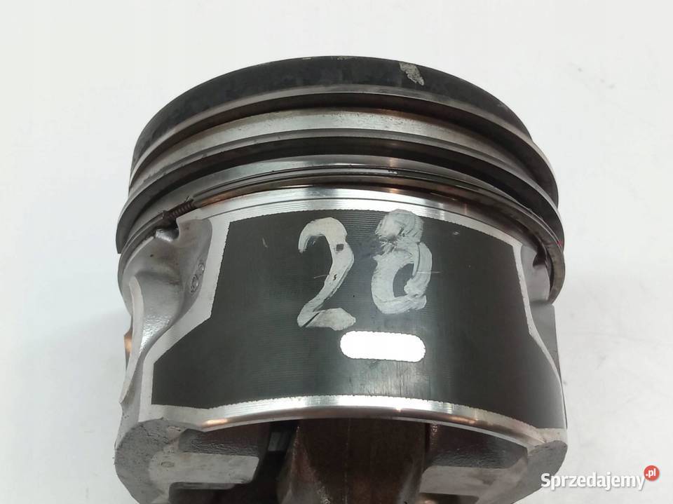 TŁOK KORBOWÓD 75L146 15 BLUE HDI Citroen C3 III Rok produkcji 2019