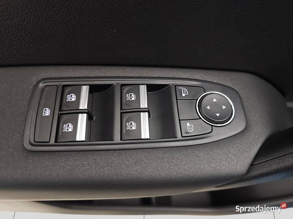 Symbioz 16 ETech Full Hybrid 145 wspomaganie kierownicy