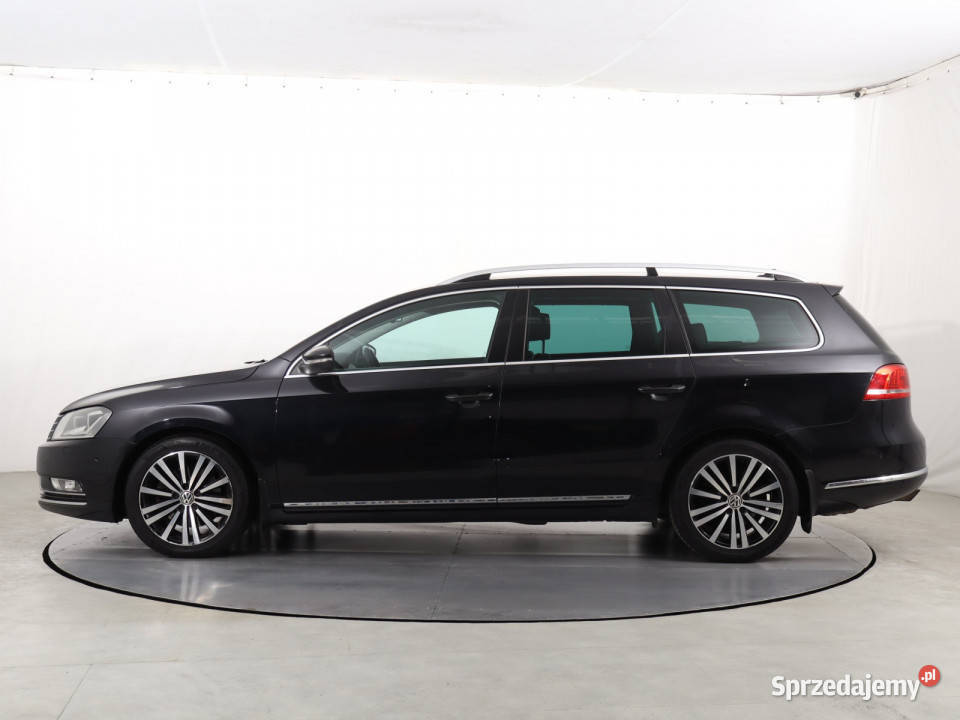 VW Passat 20 TSI asystent parkowania Katowice