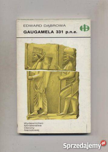 Gaugamela 331pne Szczecin