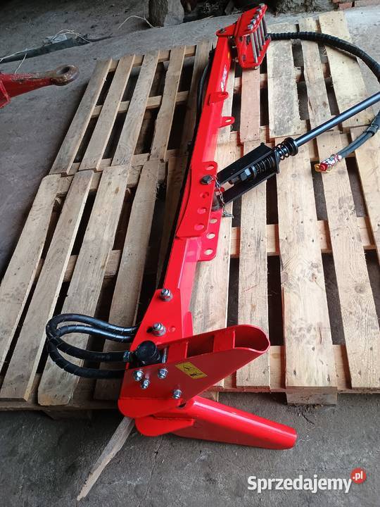 Ramię do wału pługa Akpil 180 Domaniew