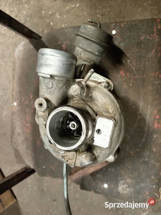 Turbosprężarka Vw T4 25 102074145701A