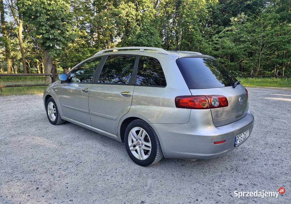 Fiat croma Stary Gostyń