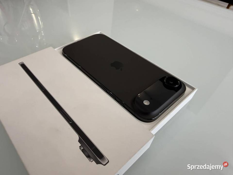 Iphone 17 air 256gb nowy kujawsko-pomorskie