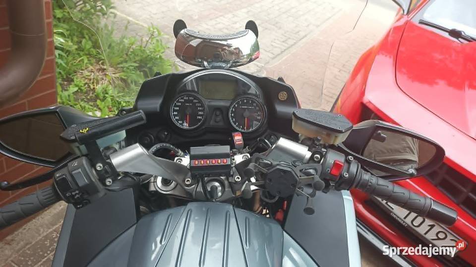 Kawasaki GTR 1400