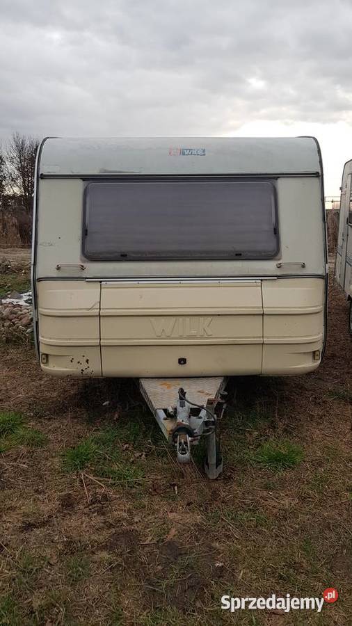 Wilk 540 1991r lubuskie sprzedam