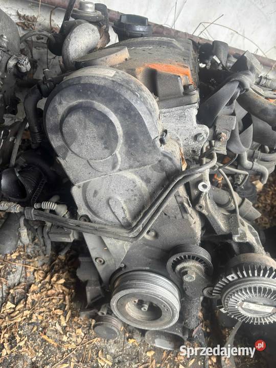 Silnik 19TDI ATJ 115 PASSAT B5 307 Nowy Targ
