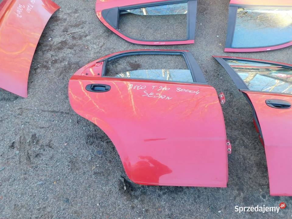 aveo T200 drzwi sedan 30004 WYSYŁKA osobowe Żory sprzedam