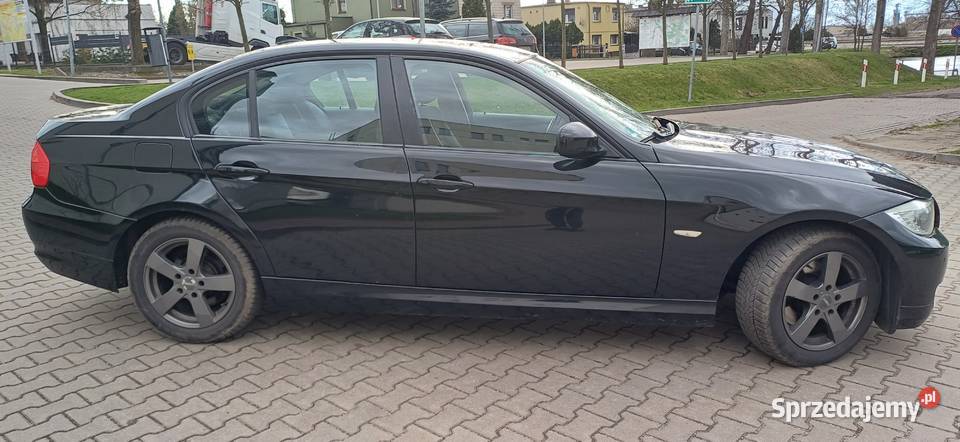 BMW E90 SERIA 3