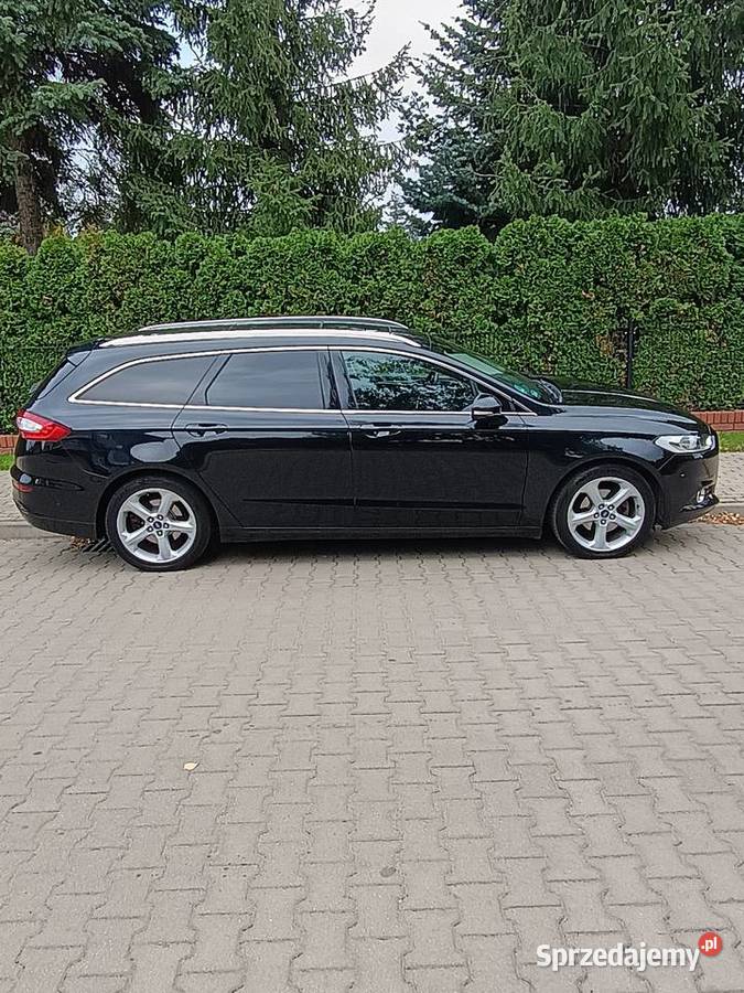Sprzedam Ford Mondeo użytkowany prywatnie serwisowany w ASO Mondeo Koziegłowy