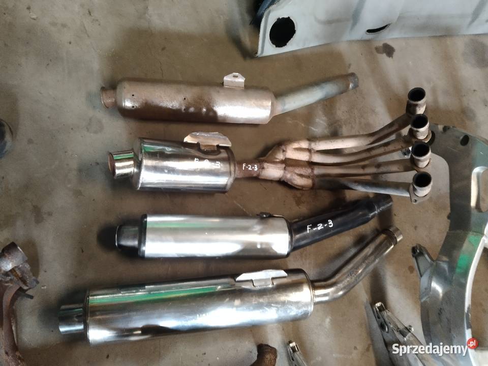 Części Honda CBR 900 600