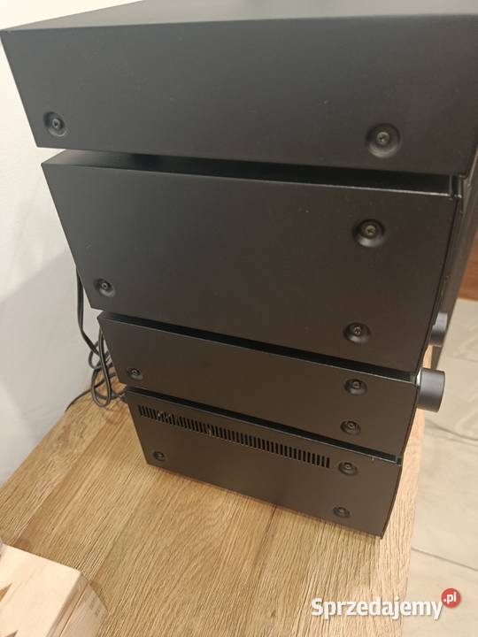 Wieża Kenwood 991 KC991 KT591 KXW891 Bożnowice