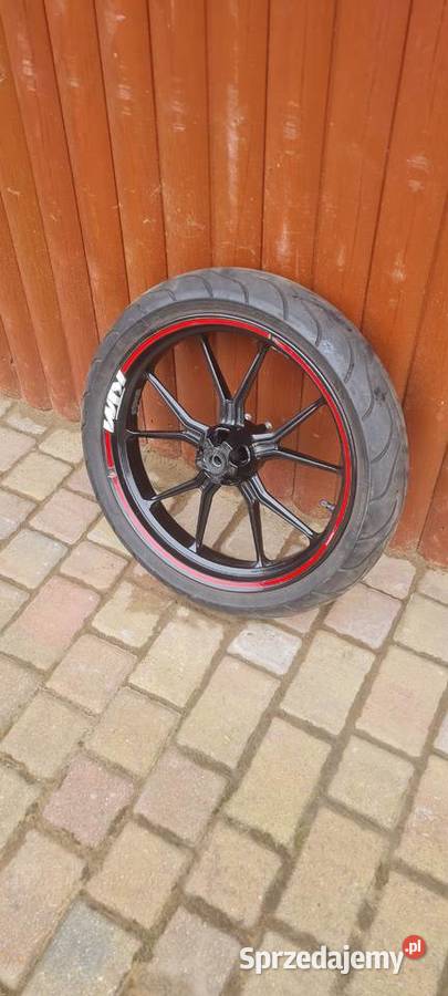 Koło felga opona KTM RC Duke 125 11070 ZR17 Chojnice sprzedam