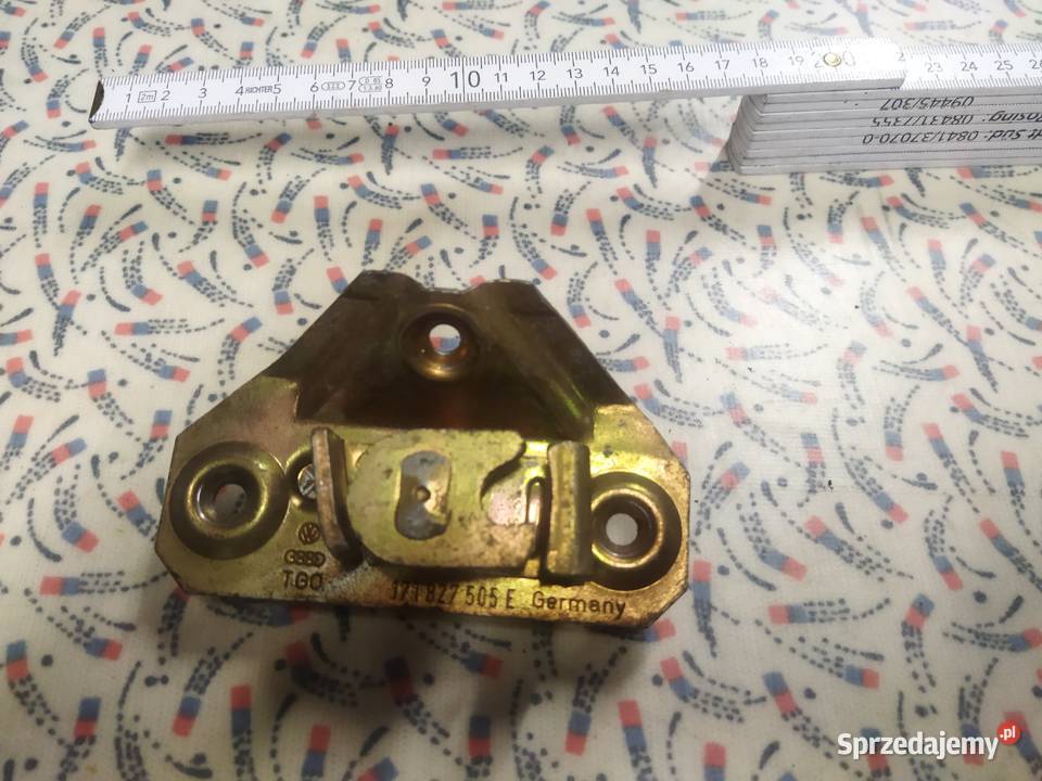 Zamek tylnej klapy vw mk1 Tarnów sprzedam