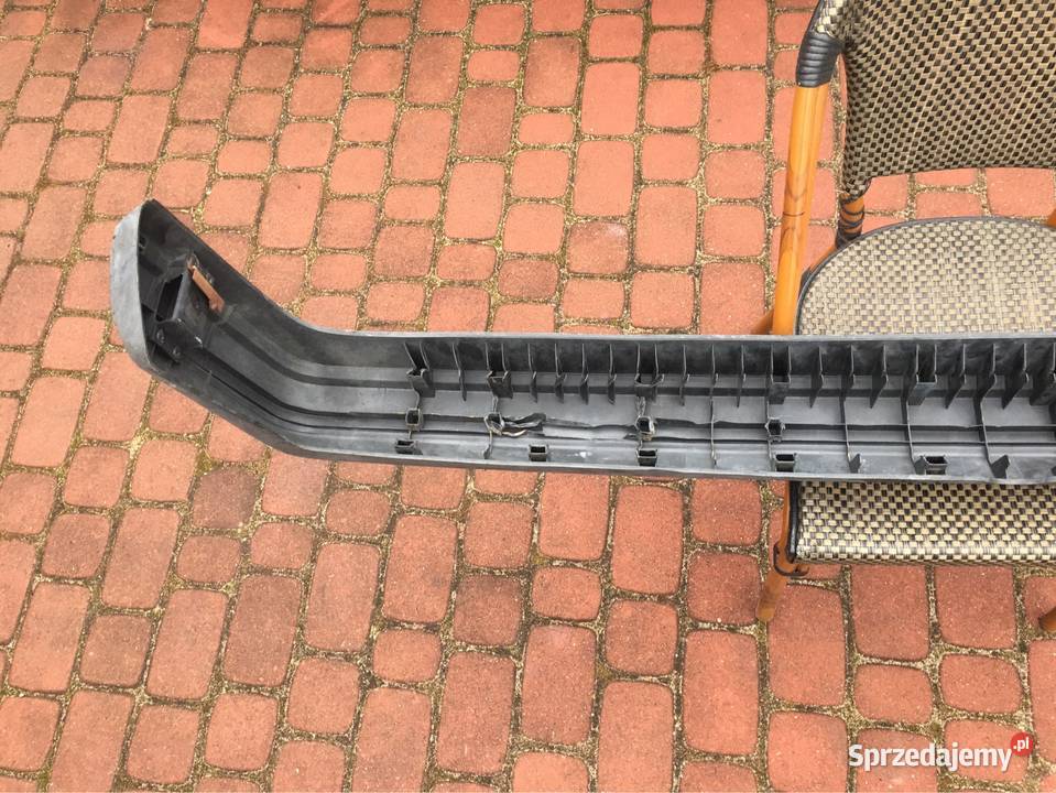 Zderzak tylny VW GOLF MK 2 GTI Gryfice
