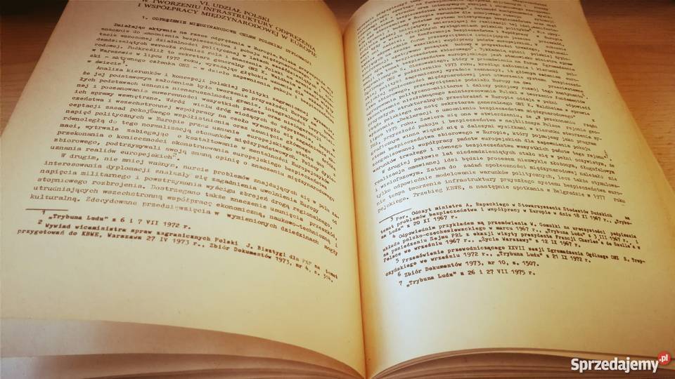 Europejskie bezpieczeństwo zbiorowe w polskiej Rok wydania 1983 Gdańsk