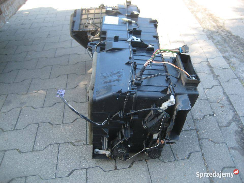 mercedes ml 163 lift 0105r nagrzewnica chłodnice osobowe Rakoniewice