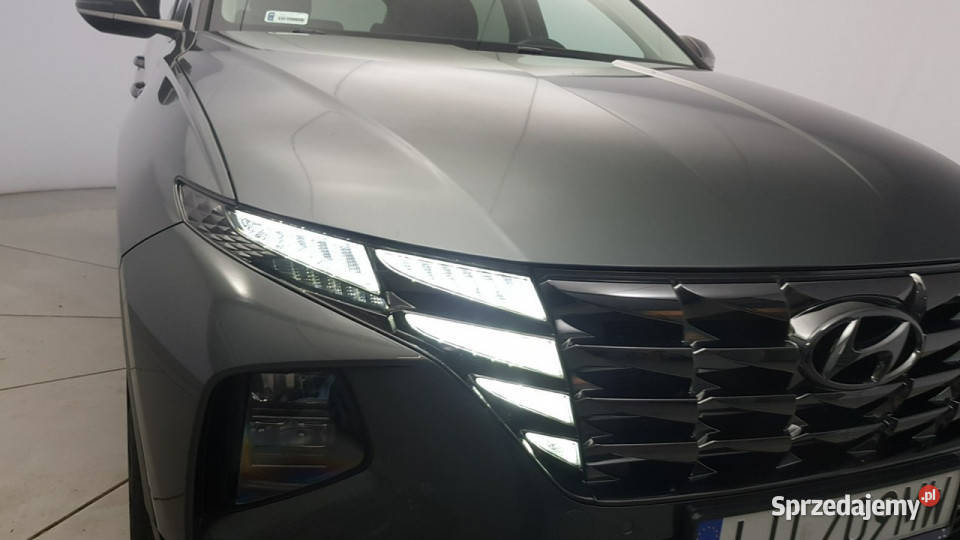Hyundai Tucson 16 TGDi 48V Executive 2WD Z podgrzewane fotele Warszawa