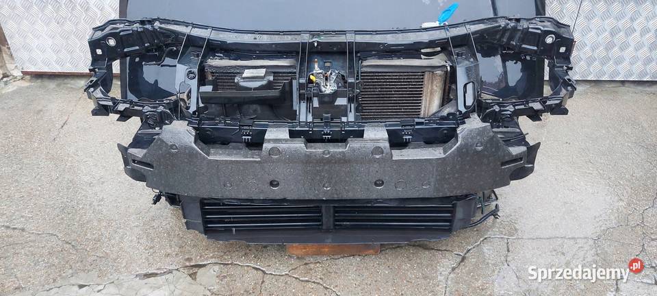 PAS PRZEDNI KOMPLETNY FORD GALAXY S 0615 LAK G6 Międzychód