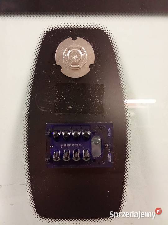 Szyba Przednia BMW Seria 3 E90E91 05 Sensor Bralin