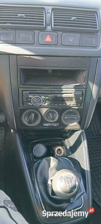 VW GOLF IV światła przeciwmgielne mazowieckie Piaseczno