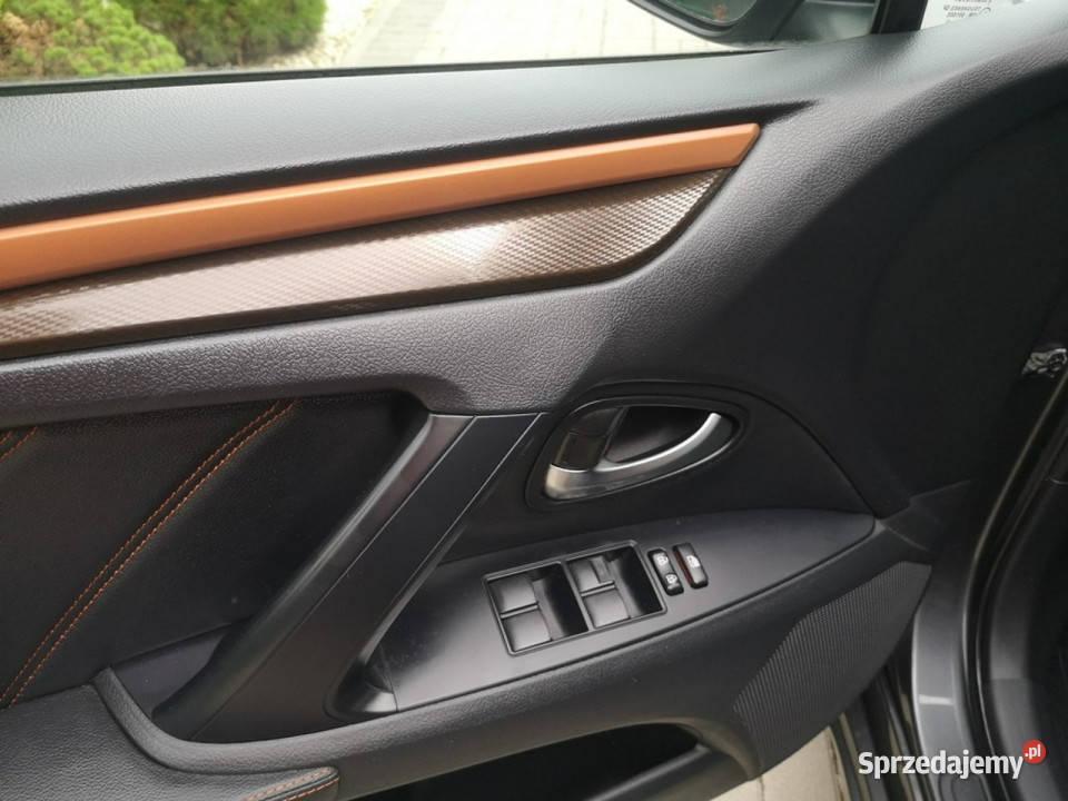 Toyota Avensis 20 D4D 143 Salon Navi Premium Strzegom