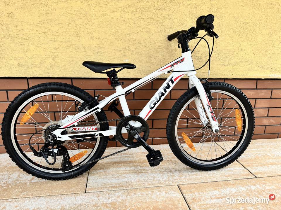 Rower 20 Giant dziecka rowerek miejski Garwolin