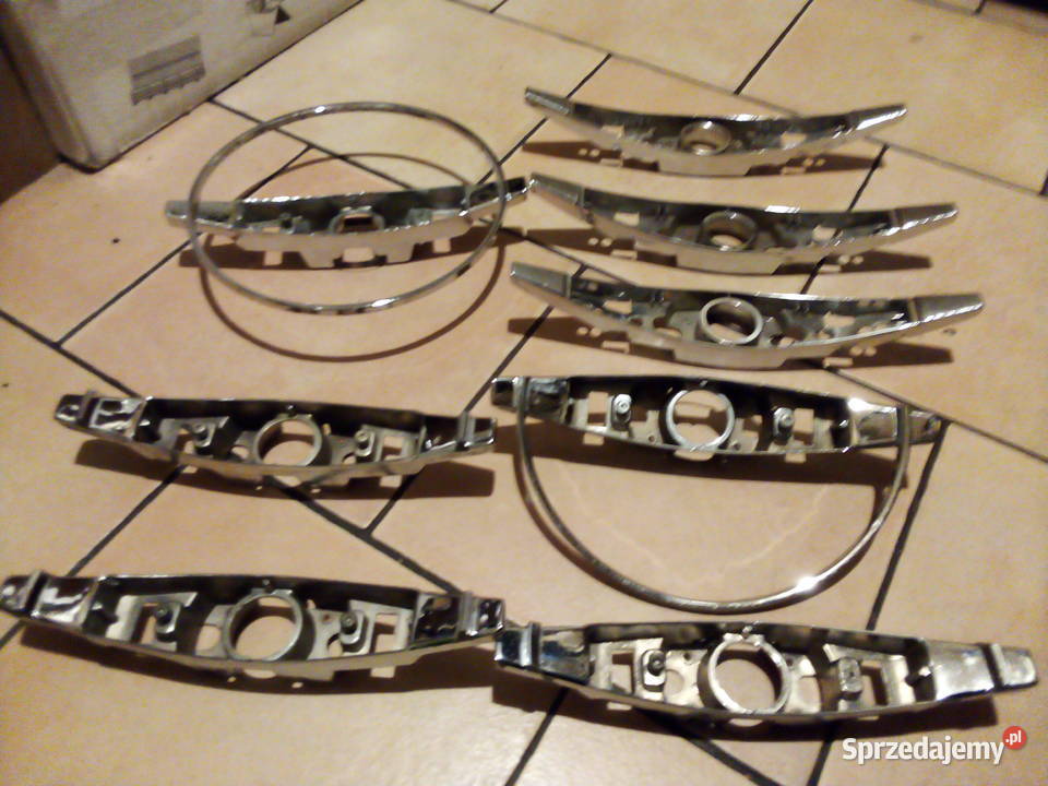 Worki spryskiwaczy Fiat 125p wielkopolskie Leszno