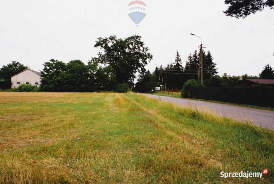 Działka budowlana 3000 m Ruda Radzymin Sprzedaż
