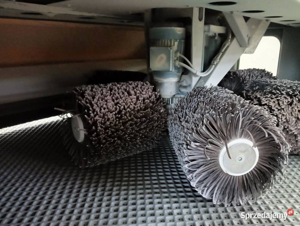 Szlifierka szczotkowa Fladder 1300 pomorskie