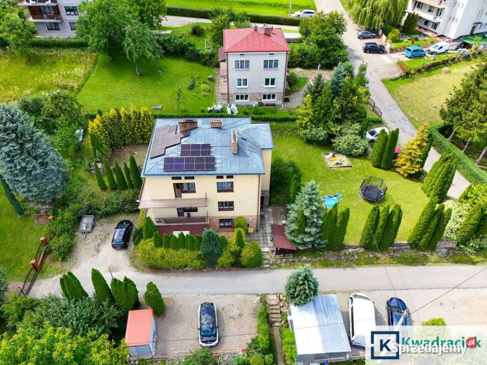 Dom wolnostojący 246m2 RymanówZdrój Rymanów-Zdrój