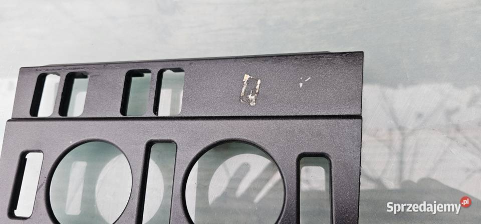 Ramka radia mercedes w202 2026830100 wielkopolskie Zbąszyń