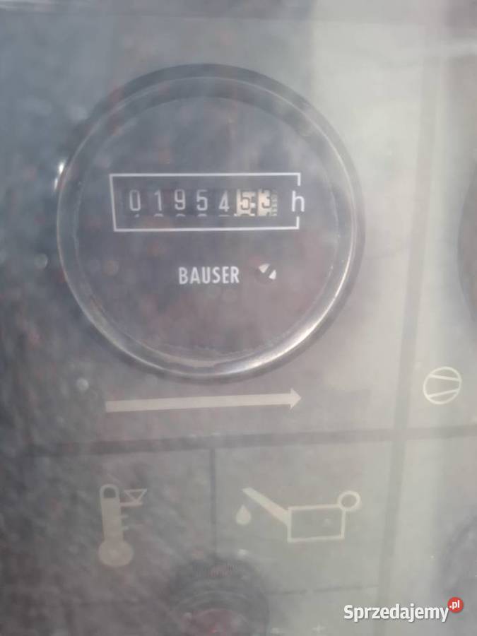 Mobilny kompresor śrubowy Kaeser M20