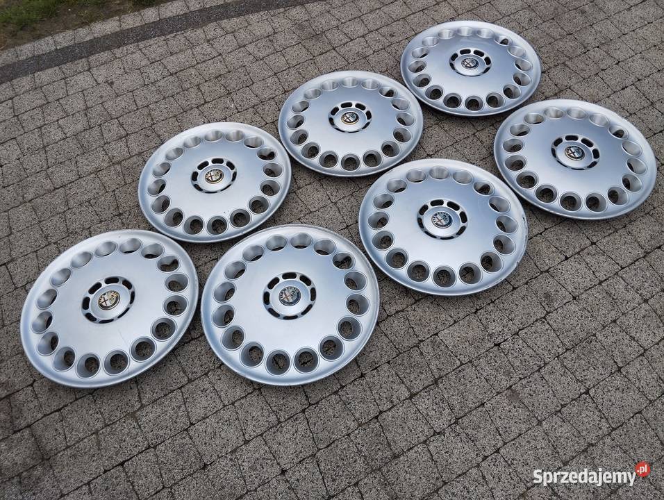 Kołpak Alfa Romeo 15 60614531 sztukę sprzedam